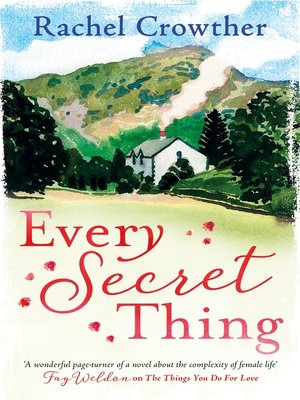 cover image of Every Secret Thing